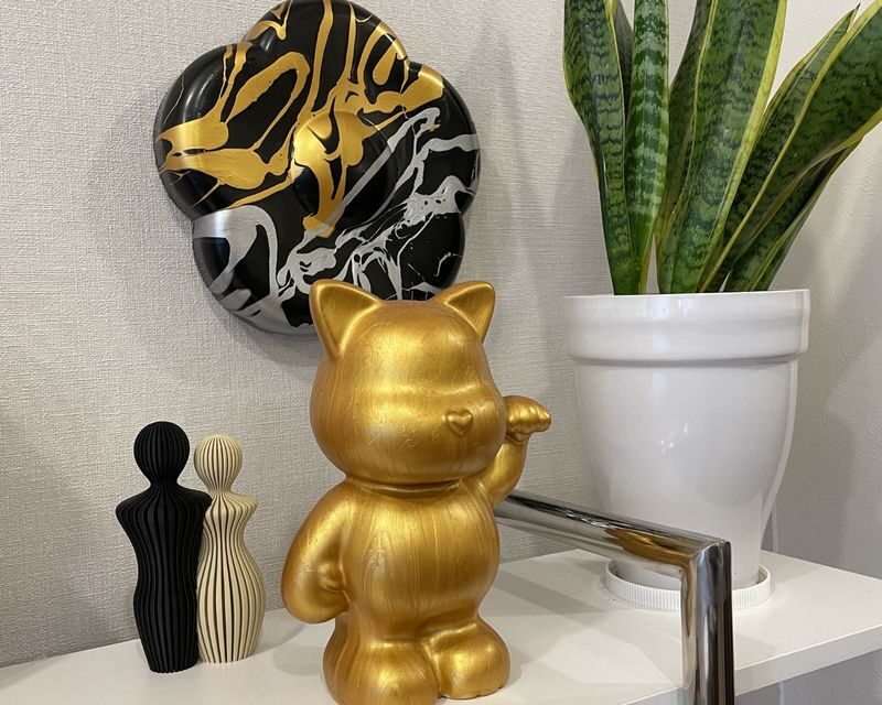 Fukuoka Exclusive: Paint Your Own Lucky Cat or Animal Figurine - Should you book the Fukuoka figure-painting workshop?