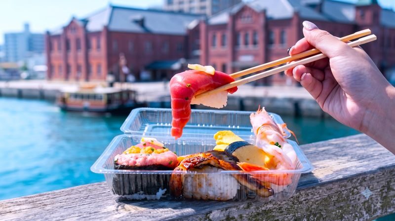 Fukuoka Food & Culture Tour: Karato Market Sushi, Mojiko & Kokura - A food-led day beyond Fukuoka