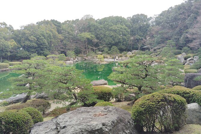 Fukuoka: Fukuoka Castle and Ohori Park Guided Tour - Frequently Asked Questions