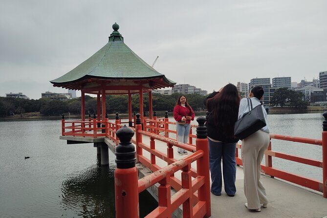 Fukuoka: Fukuoka Castle and Ohori Park Guided Tour - Who Would Love This Tour?