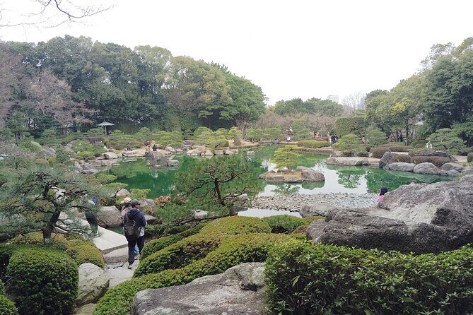 Fukuoka: Fukuoka Castle and Ohori Park Guided Tour - Final Thoughts