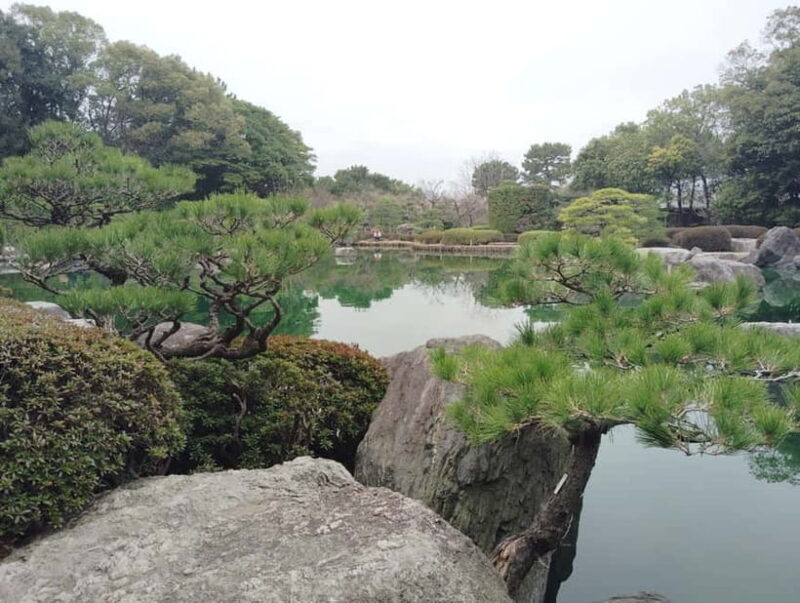 Fukuoka: Fukuoka Castle and Ohori Park Guided Tour - Frequently Asked Questions