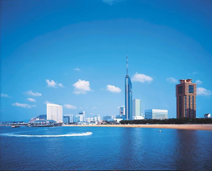 Fukuoka: Fukuoka Tower Observation Deck Admission Ticket - Highlights