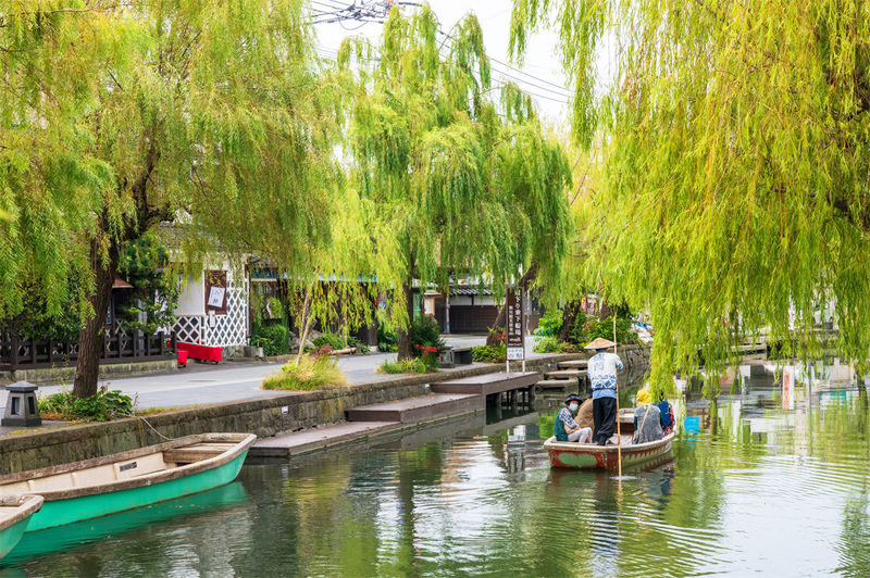 Fukuoka Full-Day Dazaifu, Yanagawa Boating & Outlets Tour - Strawberries make a lively start to the day
