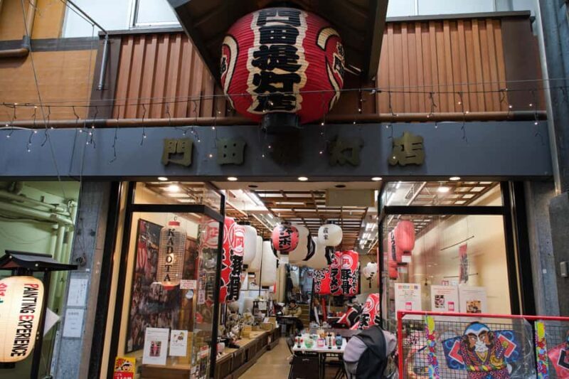 Fukuoka: Hakata Old Town Culture Tour with Craft Workshop - Good To Know