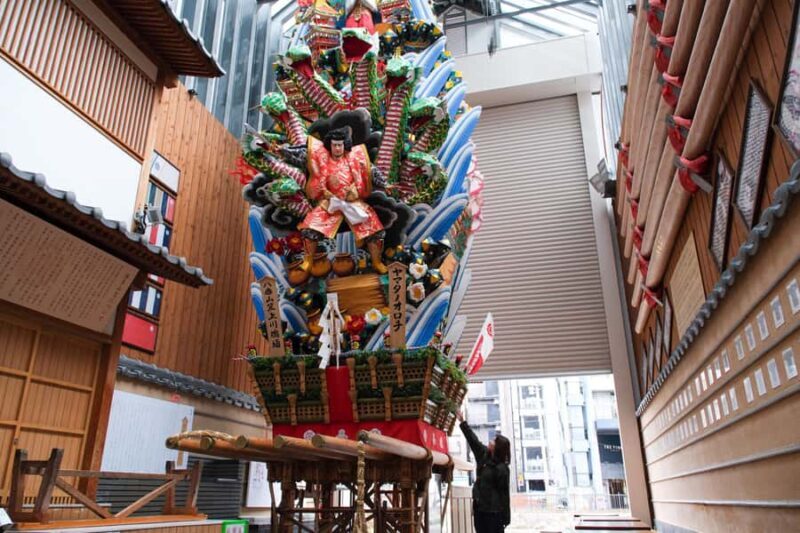 Fukuoka: Hakata Old Town Culture Tour with Craft Workshop - Why We Believe This Tour Works Well