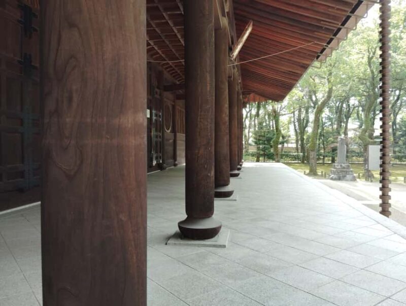 Fukuoka: Hakata Old Town Guided Walking Tour - Good To Know