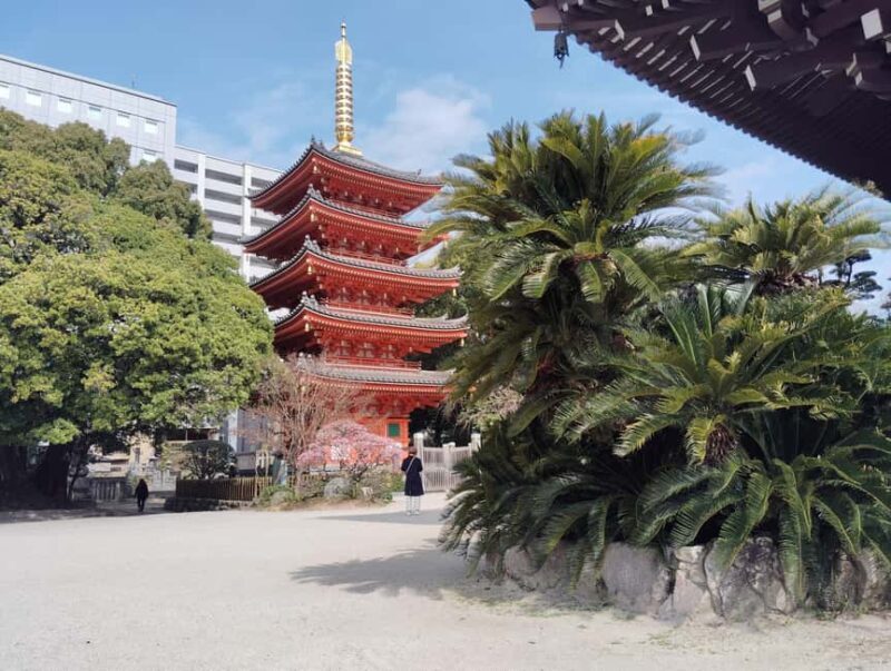 Fukuoka: Hakata Old Town Guided Walking Tour - An In-Depth Look at the Hakata Old Town Guided Tour