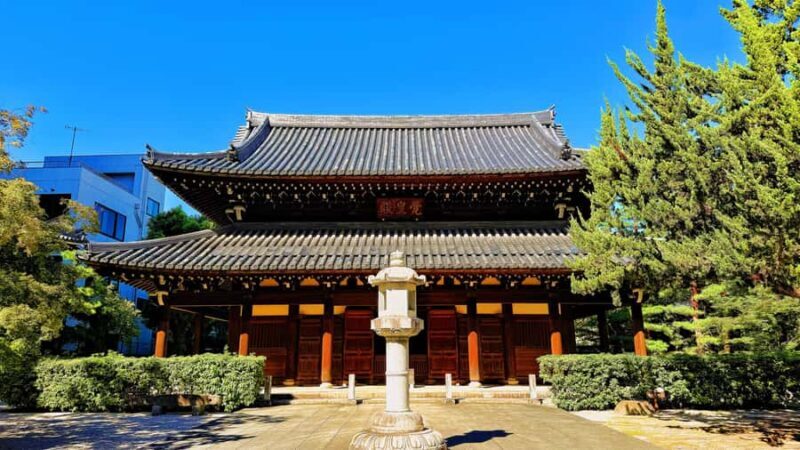 Fukuoka: Hakata Old Town Temples, Shrines and History Tour - What Travelers Can Expect