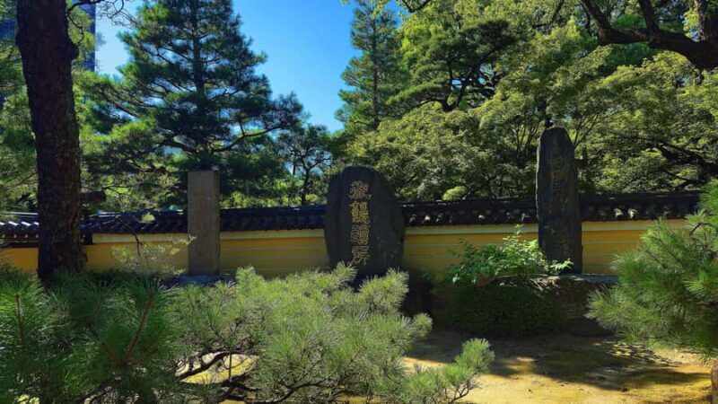 Fukuoka: Hakata Old Town Temples, Shrines and History Tour - An Authentic Walk Through Hakata’s Old Town