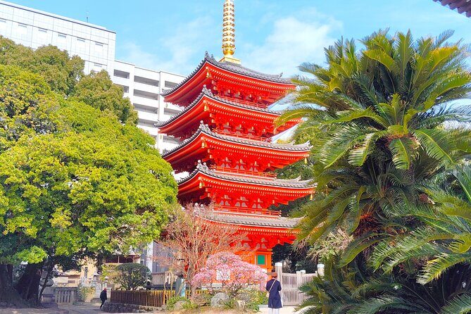 Fukuoka & Hakata Private Tour with Optional Port Pickup - FAQs