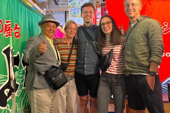 Fukuoka Hakata Sake and Gastronomic Delicacies Tour - Fukuoka Hakata Sake and Gastronomic Delicacies Tour: A Balanced Look