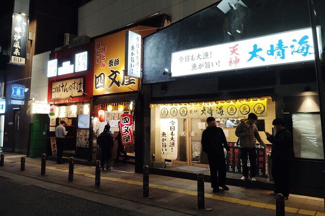 Fukuoka Hakata Sake and Gastronomic Delicacies Tour - Final Thoughts