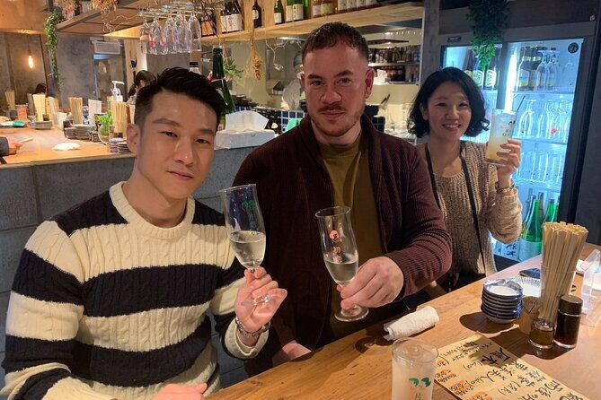 Fukuoka Hakata Sake and Gastronomic Delicacies Tour - FAQ