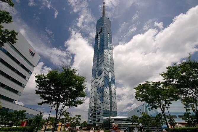 FUKUOKA Hakata Sightseeing Half Day Shared Tour - Good To Know