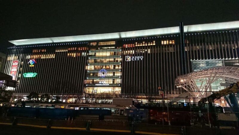 Fukuoka: Hakata & Tenjin Christmas Markets Walking Tour - An Introduction to the Tour Experience