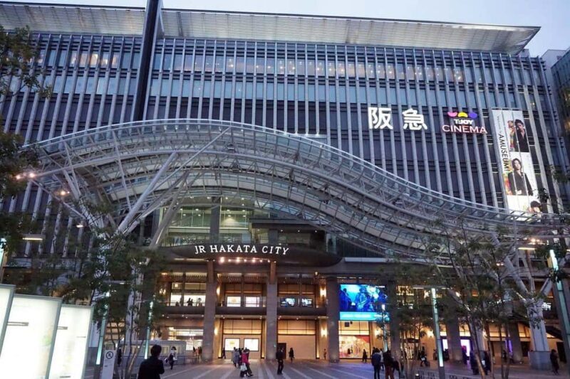Fukuoka: Hakata & Tenjin Christmas Markets Walking Tour - Practical Details