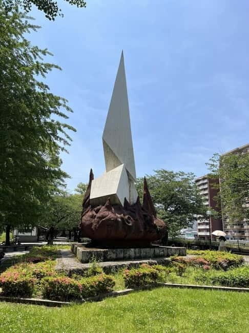 Fukuoka: Hakozaki Shrine, War Monument, & Tower Walk Tour - Good To Know