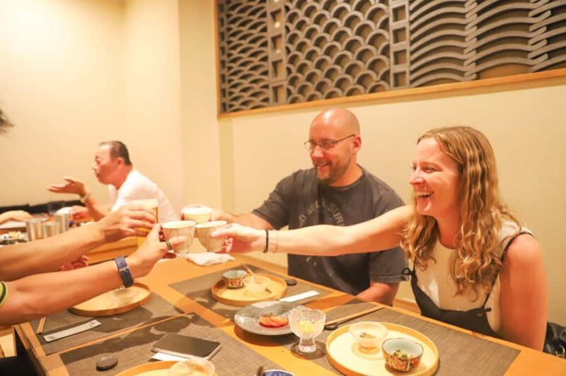 Fukuoka: Hidden Izakaya Tour with Skewers & Drink - FAQ