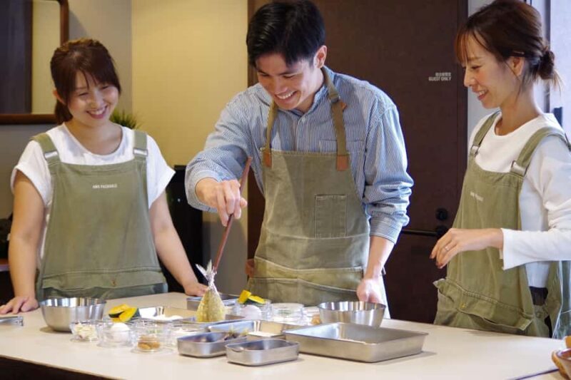 Fukuoka Home Cooking Class on an IslandLearn Local Flavors - Why This Tour Works Best for You