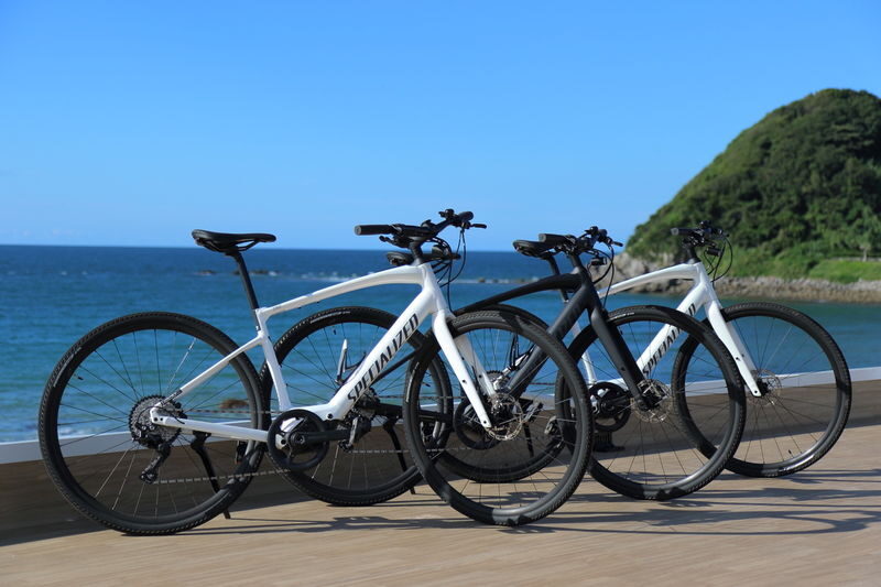 Fukuoka Itoshima: Bike Rental & Guided Tours - Two routes, two different kinds of day