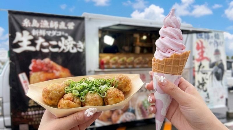 Fukuoka Itoshima Full-Day Hidden Gems & Food Tour - Transport makes the itinerary possible