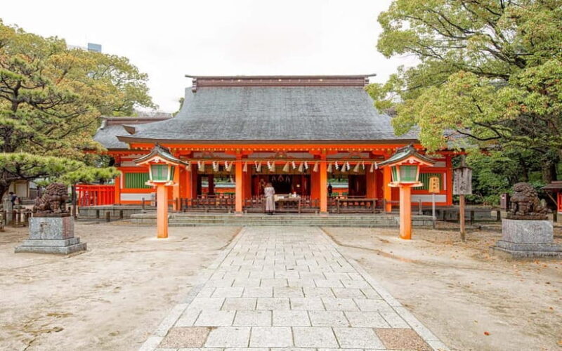 Fukuoka: Itoshima, Karatsu Castle & Shrines Private Tour - The Sum Up