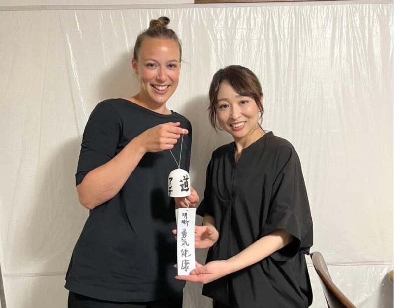 Fukuoka: Japanese Calligraphy Class with Souvenir - The Experience Materials & Inclusivity