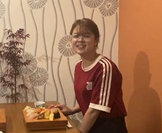 Fukuoka: Japanese Cuisine Making Experience Kuidaore Honjin - Eating your work, with tempura and kaiseki