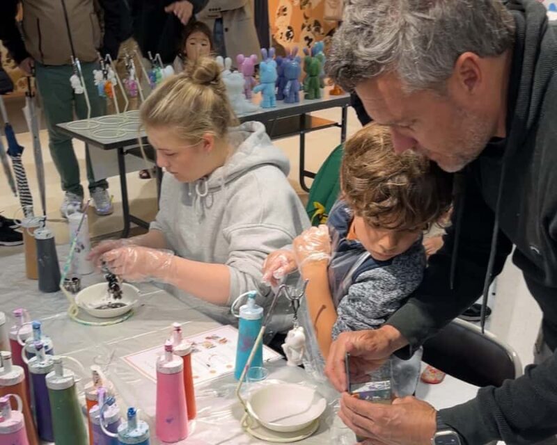 Fukuoka: Japanese Lucky Cat Art Figurine-Making Workshop - FAQ