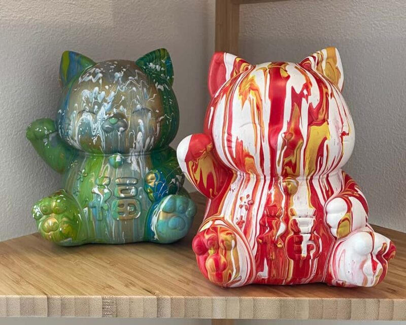 Fukuoka: Japanese Lucky Cat Art Figurine-Making Workshop - The Sum Up