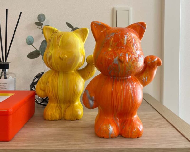 Fukuoka: Japanese Lucky Cat Art Figurine-Making Workshop - FAQ