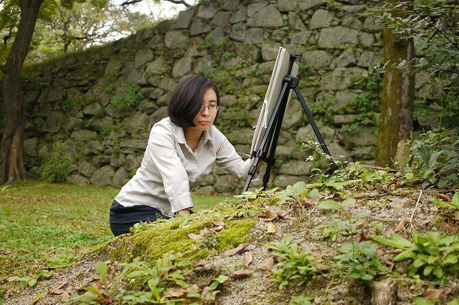 Fukuoka Japanese Painting and Art Museum with Pro Artist - FAQs