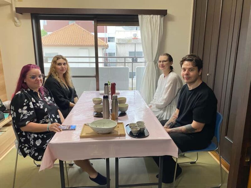 Fukuoka: Japanese Tea Ceremony Experience - Introduction