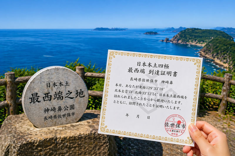 Fukuoka Kanzakibana & Saga Castle Full-Day Tour with Visit Certificate - At a glance