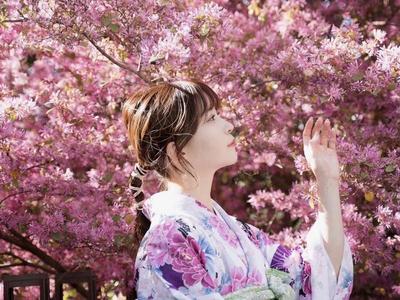 Fukuoka Kimono Rental (古賀新きもの館) Yanagawa本店- Dazaifu Station 1-minute - The details to know before you book