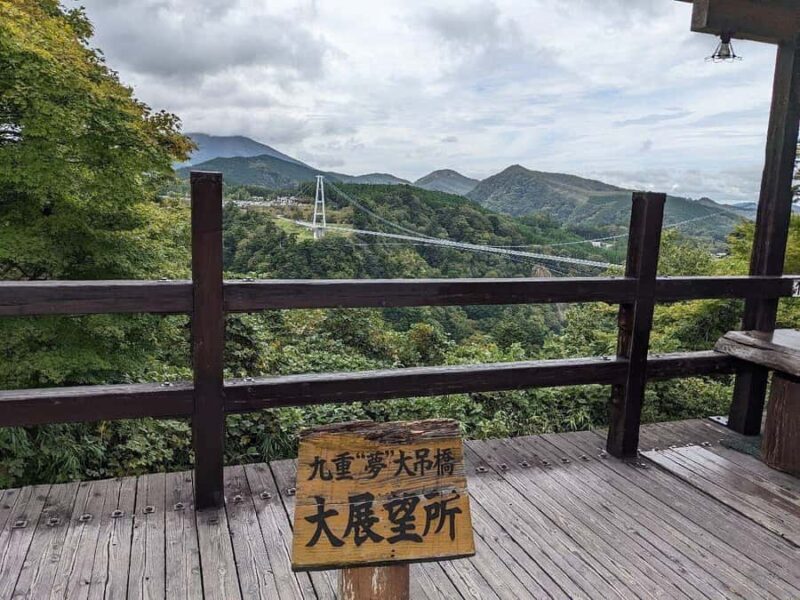 Fukuoka: Kokonoe Sky Bridge & Waterfalls Day Trip - The Practicalities and Tips