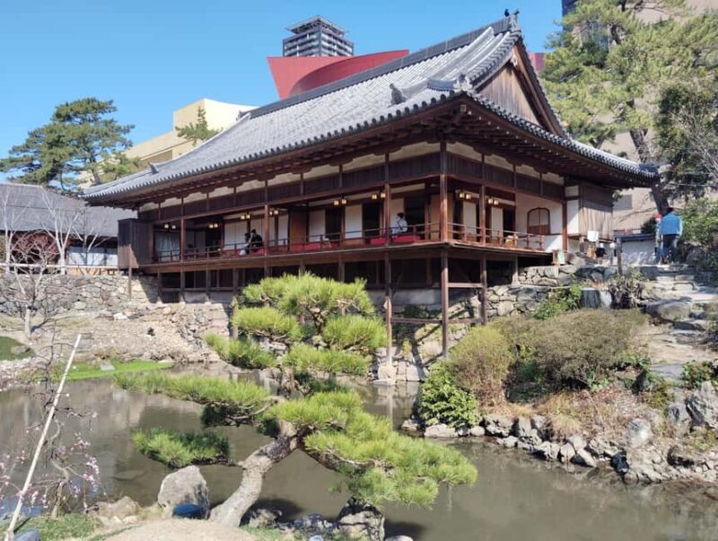 Fukuoka: Kokura Castle and Garden Guided Tour - Kitakyushu - Good To Know