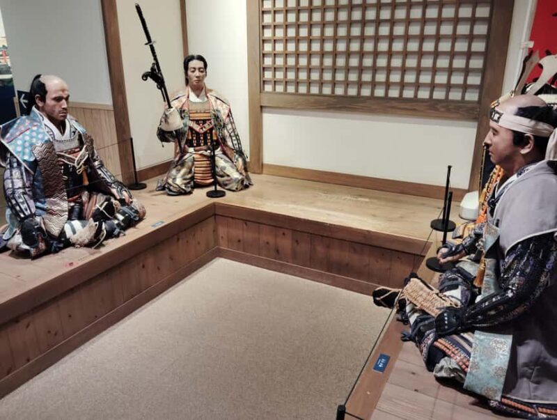 Fukuoka: Kokura Castle and Garden Guided Tour - Kitakyushu - Authentic Insights from Past Travelers