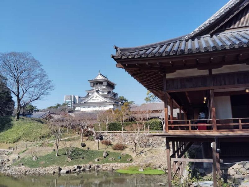 Fukuoka: Kokura Castle and Garden Guided Tour - Kitakyushu - Frequently Asked Questions
