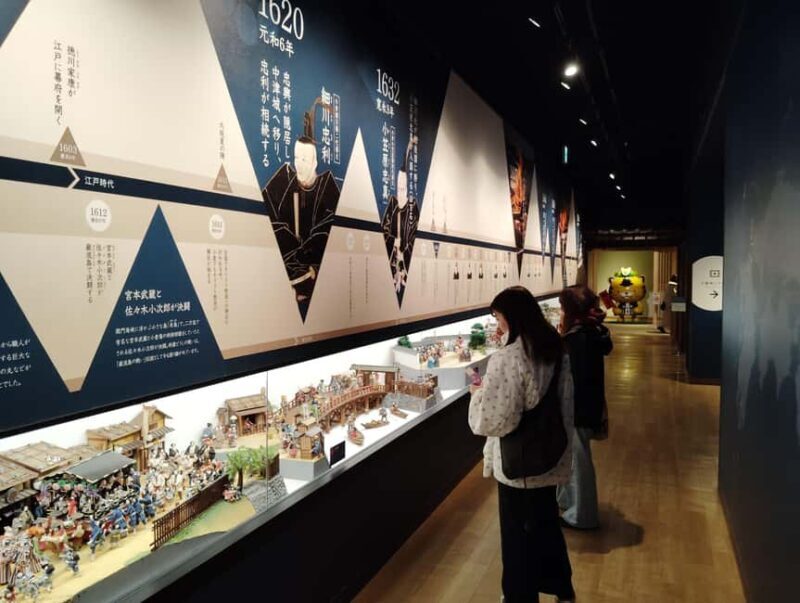 Fukuoka: Kokura Castle and Garden Guided Tour - Kitakyushu - FAQ