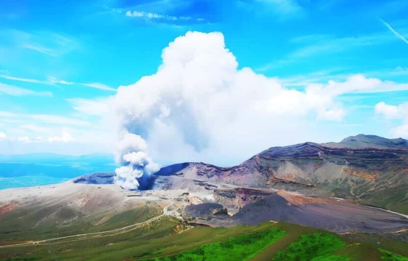 Fukuoka: Kumamoto Castle, Volcano, and Grasslands Day Trip - The Sum Up