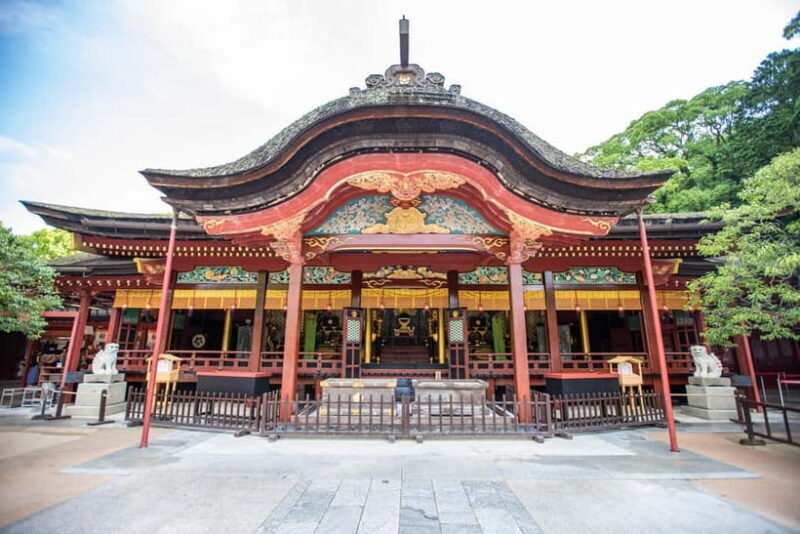 Fukuoka: Kyushu Autumn Yabakei, Kokonoe Yume Brdg. & Dazaifu - Who Should Consider This Tour?