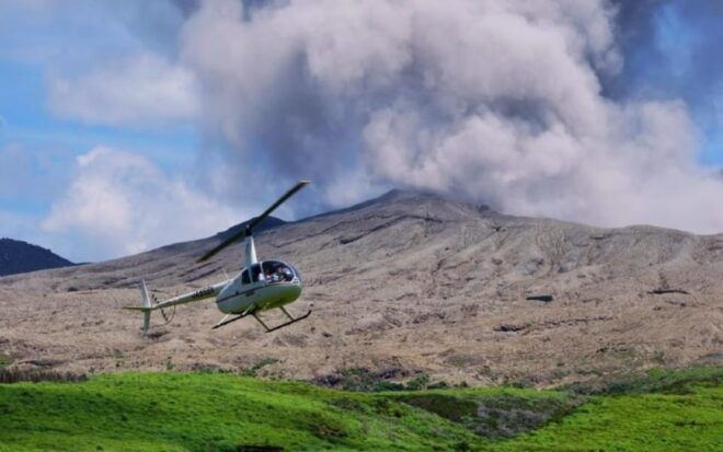 Fukuoka: Kyushu Mt. Aso One Day Tour - Inclusions and Exclusions