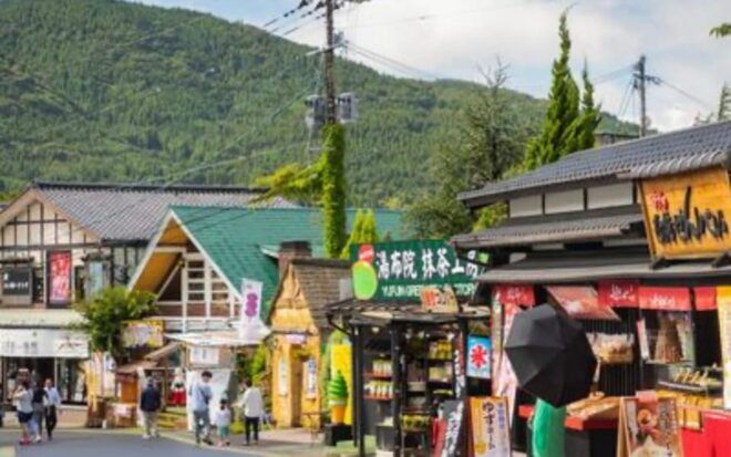 Fukuoka: Kyushu Natural Animal Park & Yufuin One Day Tour - Exploring Yufuin