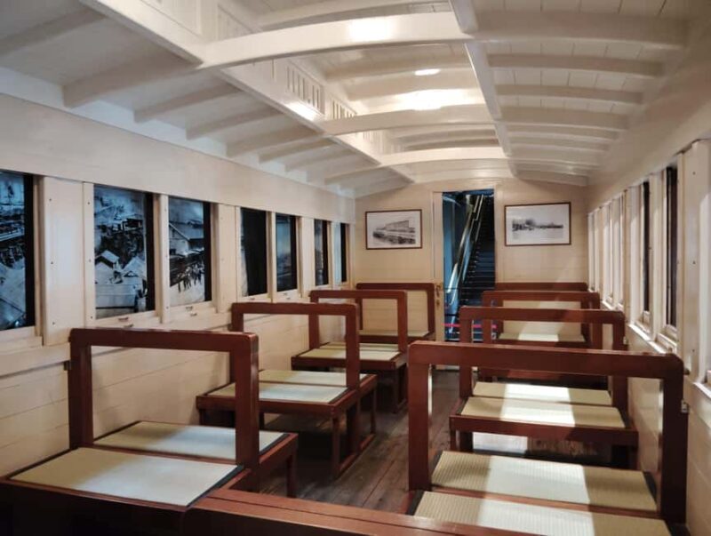 Fukuoka: Kyushu Railway Museum Entry Ticket with Guided Tour - Final Thoughts