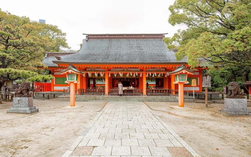 Fukuoka like a Local: Customized guide Tour. - The Breakdown of the Experience