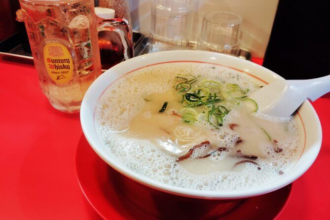 Fukuoka: Local Ramen Experience in Downtown Fukuoka - Exploring the Itinerary in Detail  