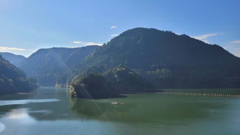 Fukuoka: Luxe Private Attack on Titan Tour to Hita and yama - Explore Kyushu’s Anime and Natural World