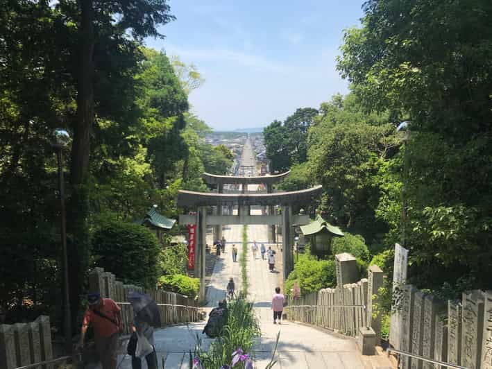 Fukuoka: Miyajidake Shrine & Kashii Shrine Private Tour - Good To Know